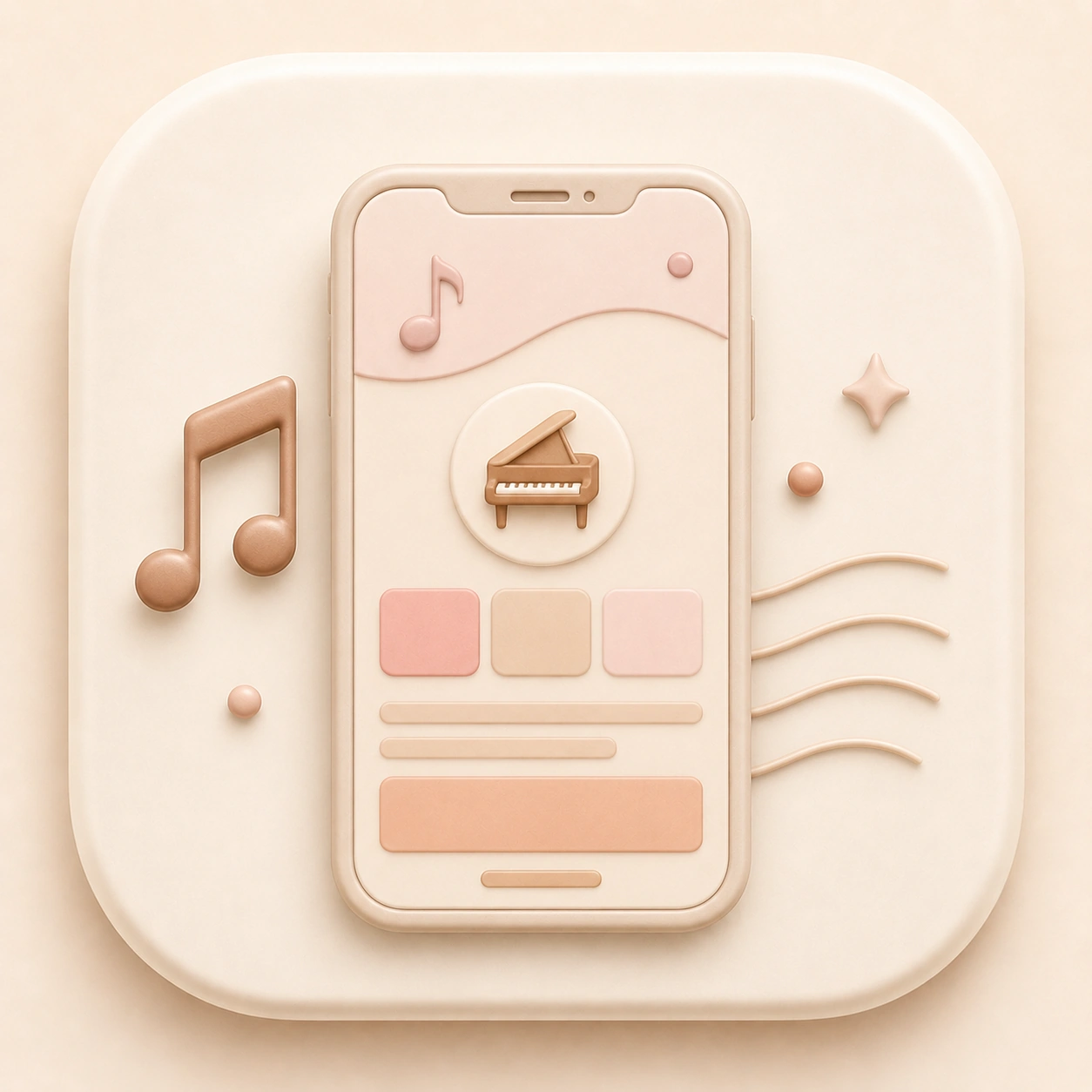 スマホでの表示イメージを表すアイコン