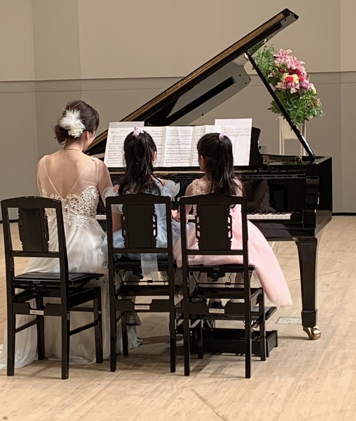 エミュピアノ教室 講師 村川聡美