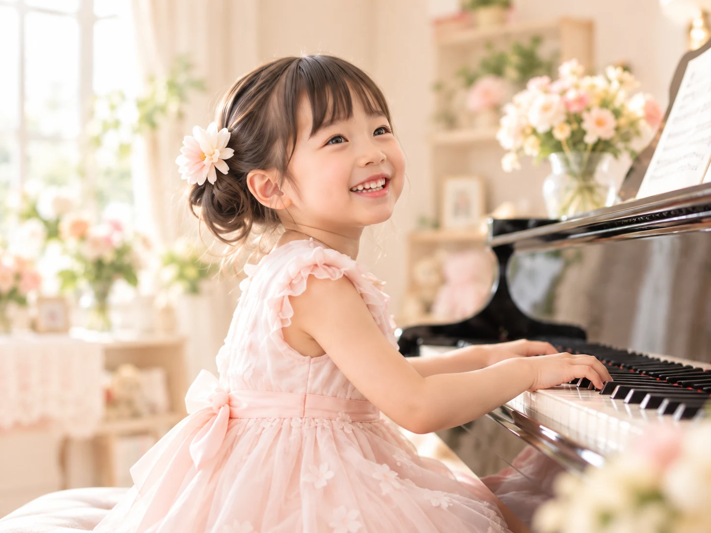3歳からのレッスンのイメージ