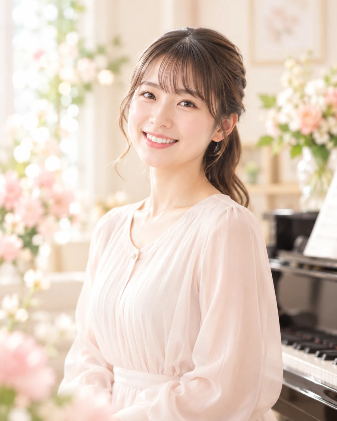 講師プロフィール用のイメージ写真