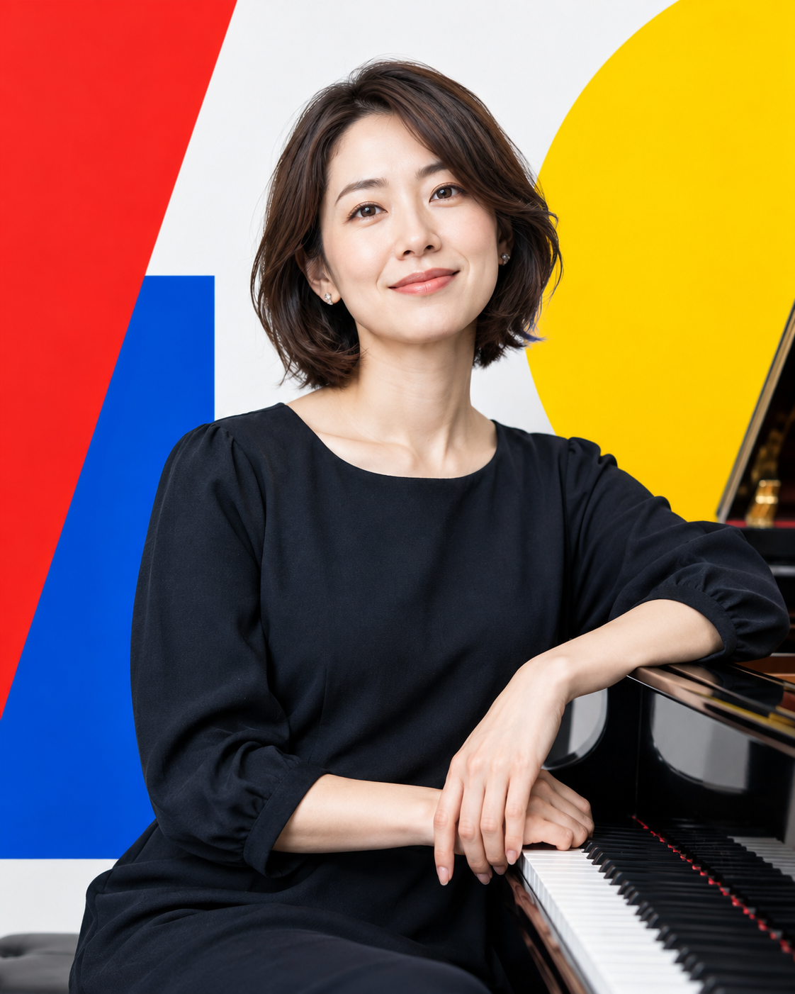 ピアノ講師のイメージ