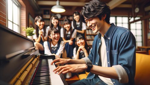 音楽専攻でなくても大丈夫！大学生から始めるピアノ練習方法